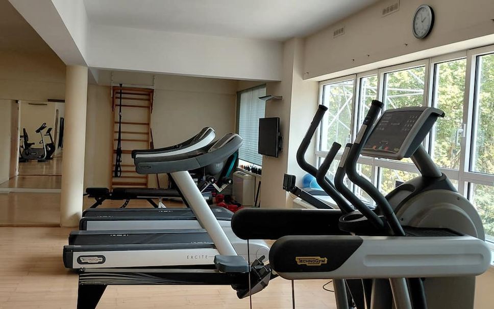 Palestra Foto
