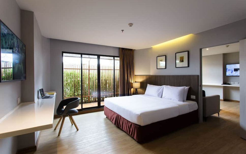 Camera da letto Foto