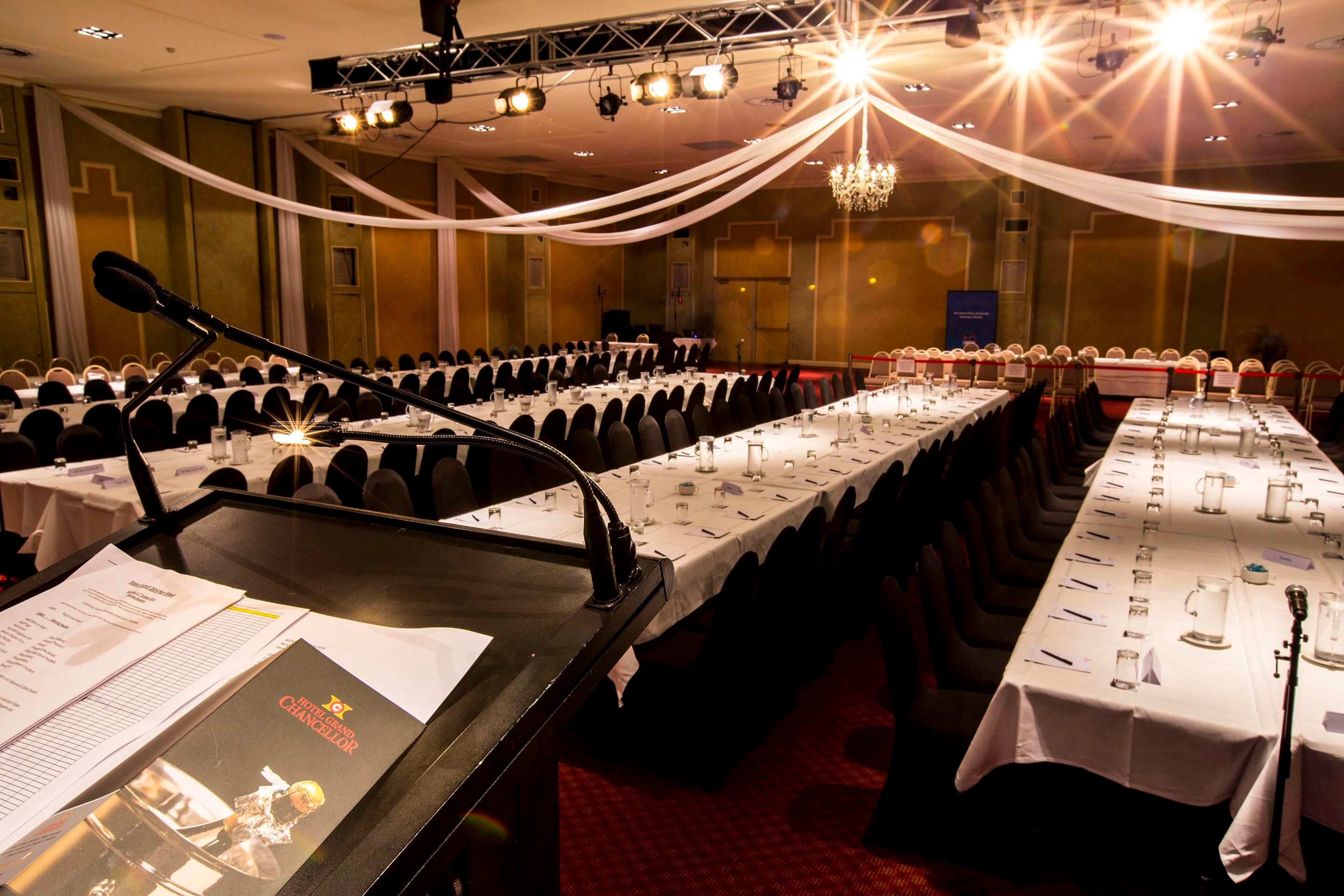 Sala conferenze