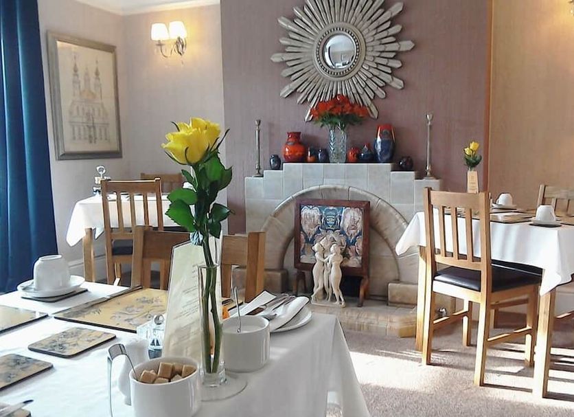 Sala pranzo Foto