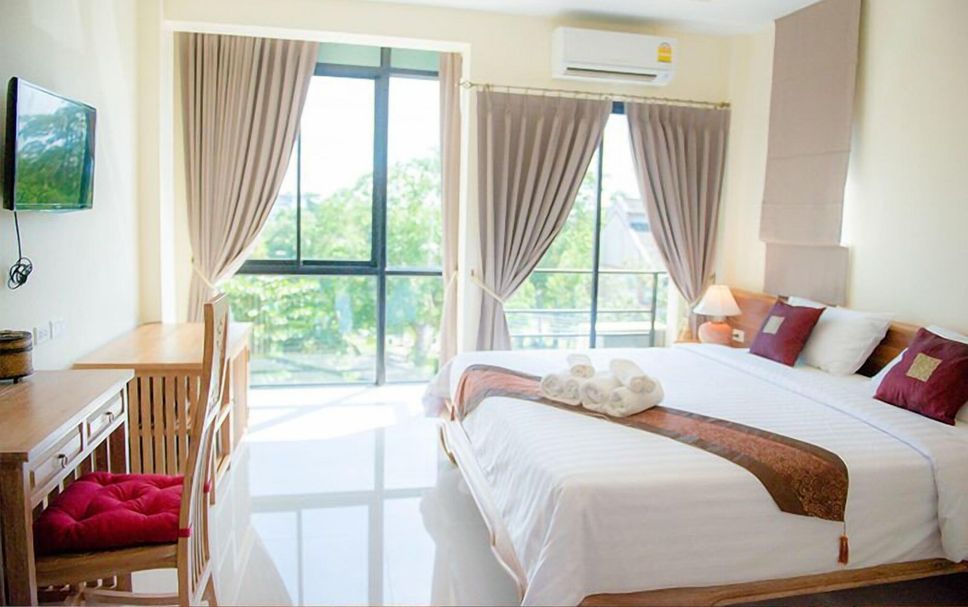 Camera da letto Foto