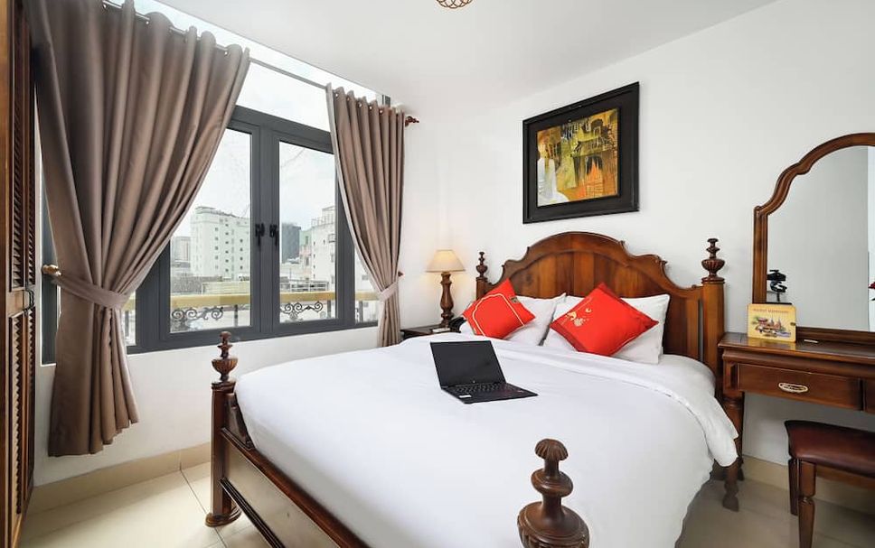 Camera da letto Foto