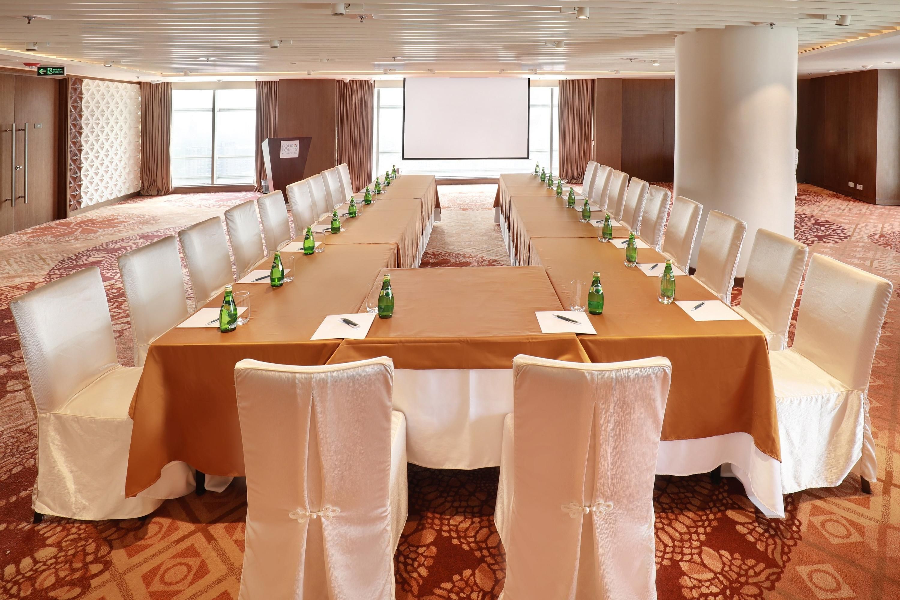 Sala conferenze
