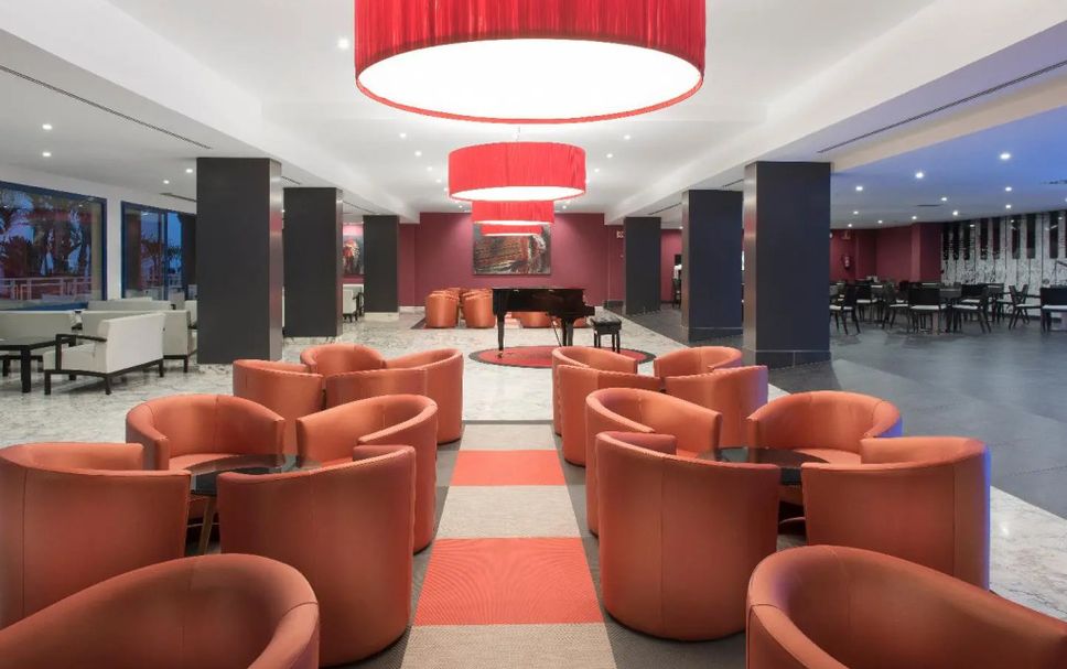 Area lounge Foto