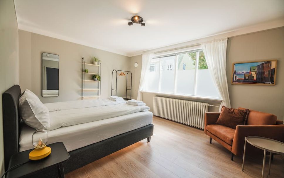 Camera da letto Foto