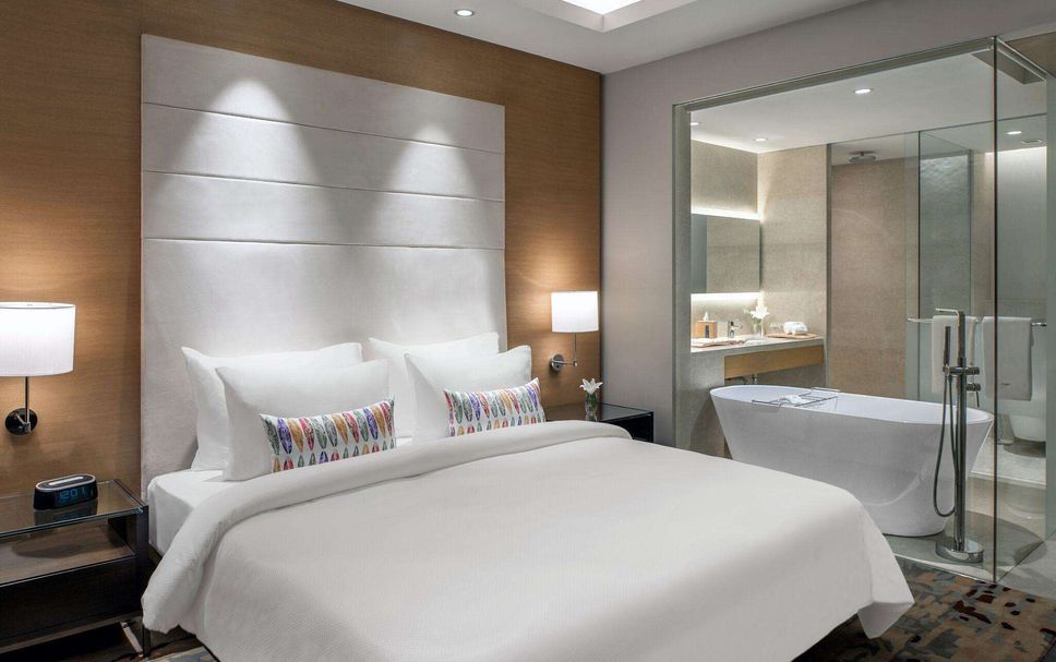 Camera da letto Foto