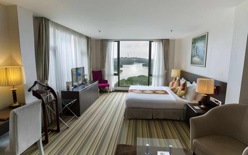 Camera da letto Foto