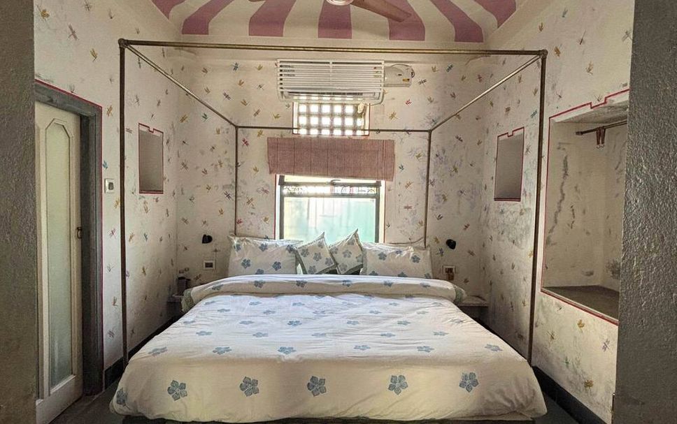 Camera da letto Foto