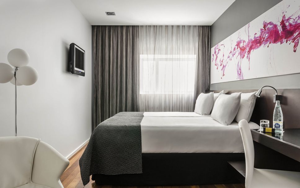 Camera da letto Foto