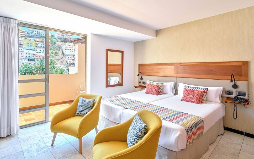 Camera da letto Foto