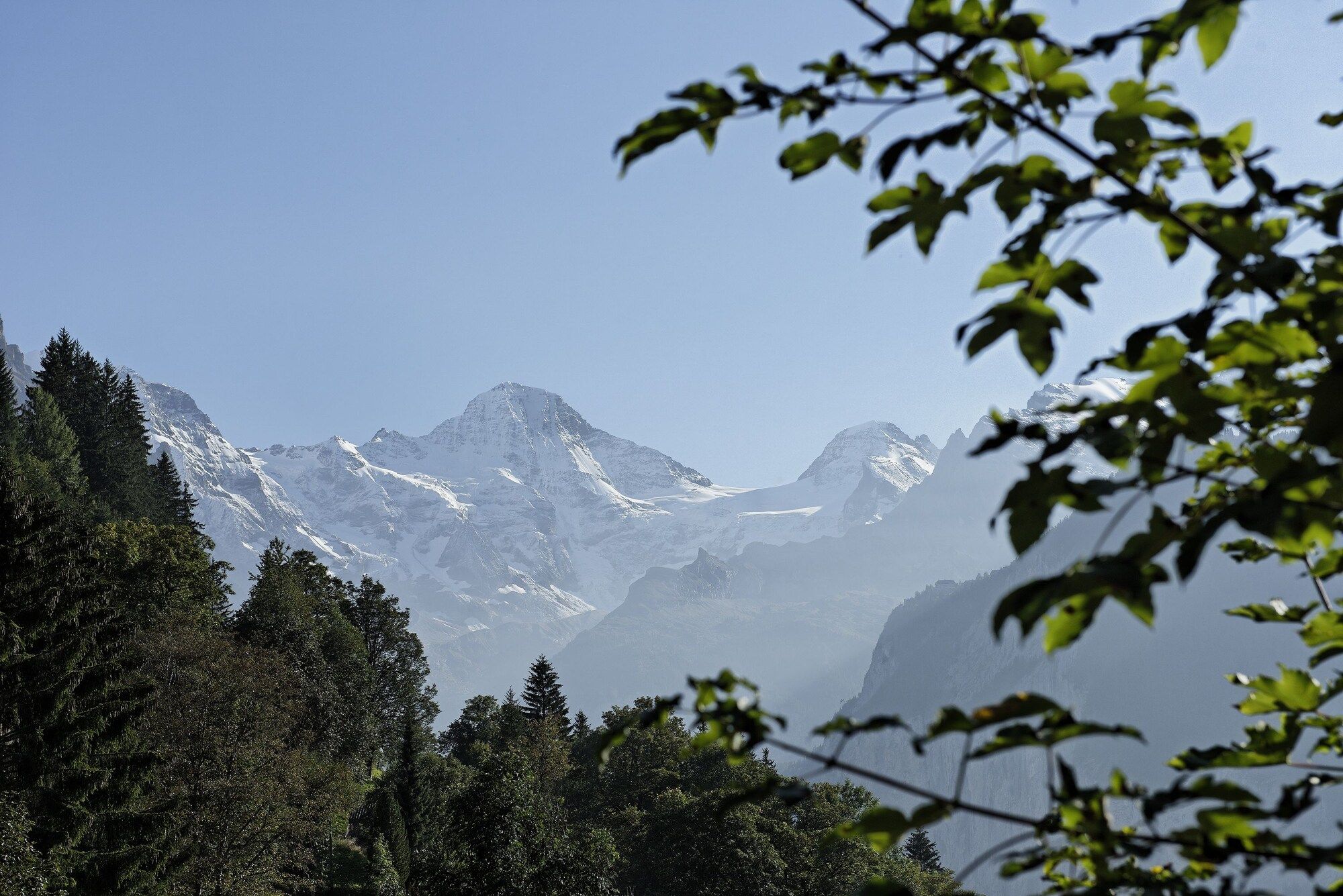 Vista esterna