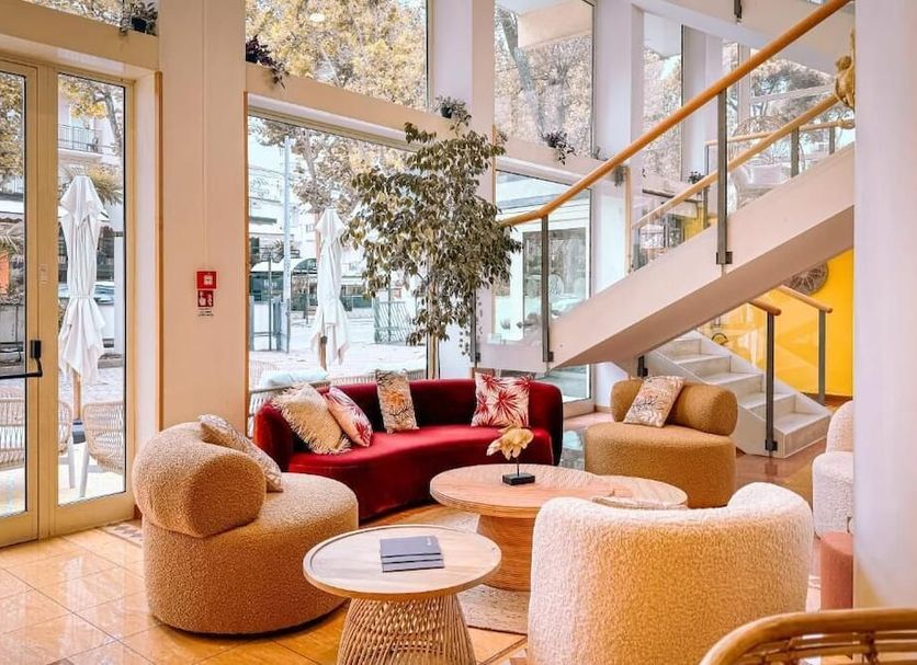 Area lounge Foto