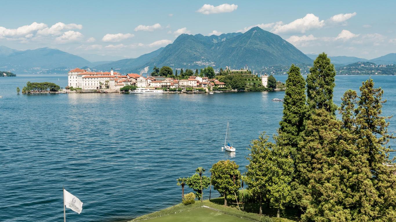 Villa e Palazzo Aminta Hotel Beauty and SPA
