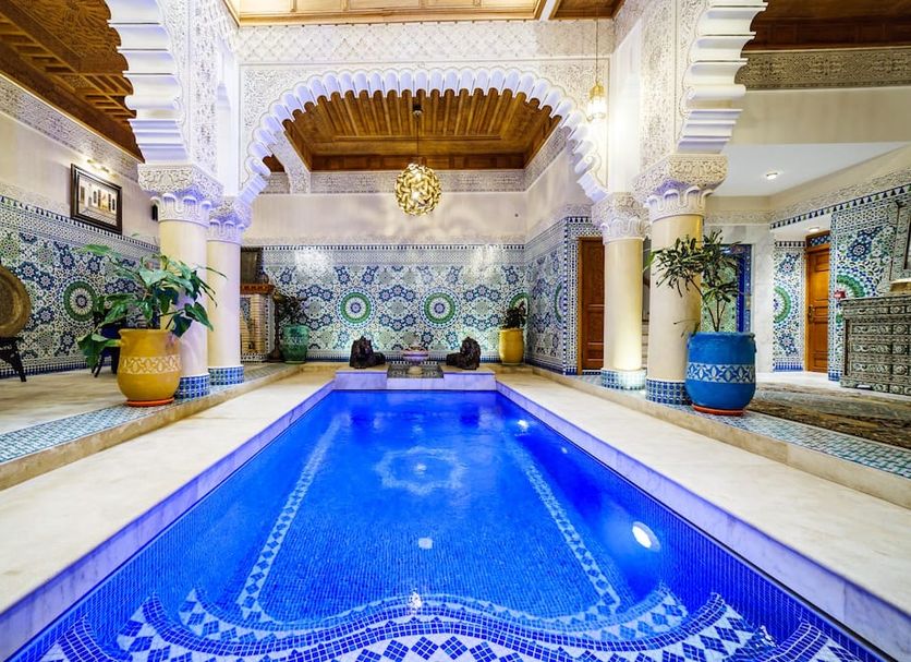 Piscina Foto