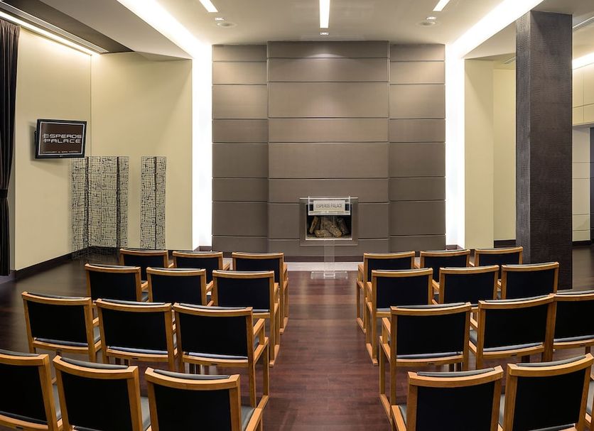 Sala conferenze Foto