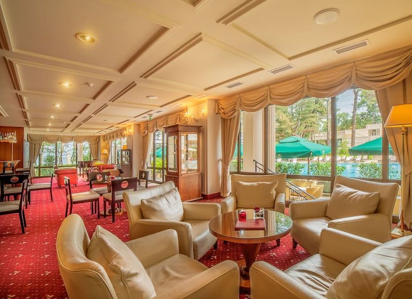 Area lounge Foto