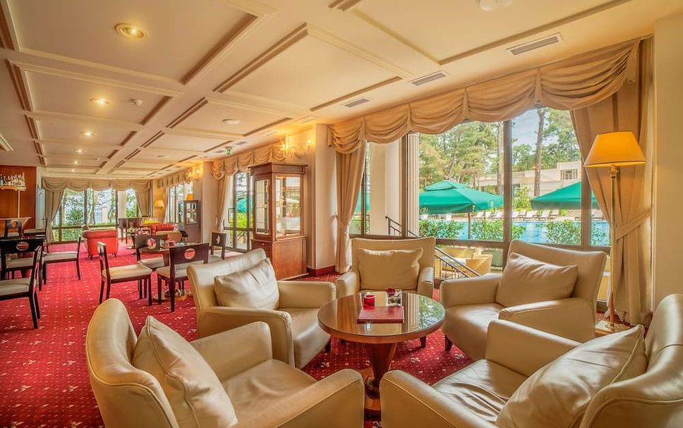 Area lounge Foto