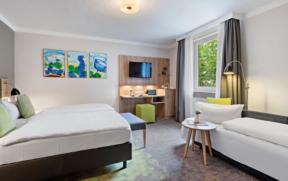 Camera da letto Foto