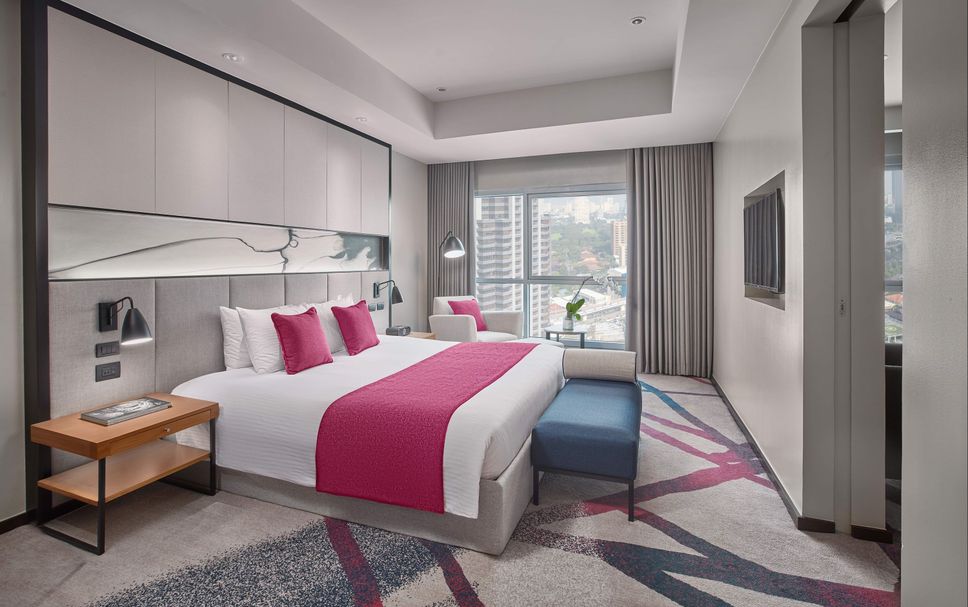 Camera da letto Foto