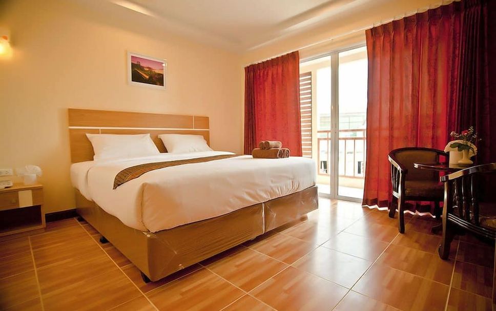 Camera da letto Foto