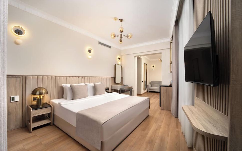 Camera da letto Foto