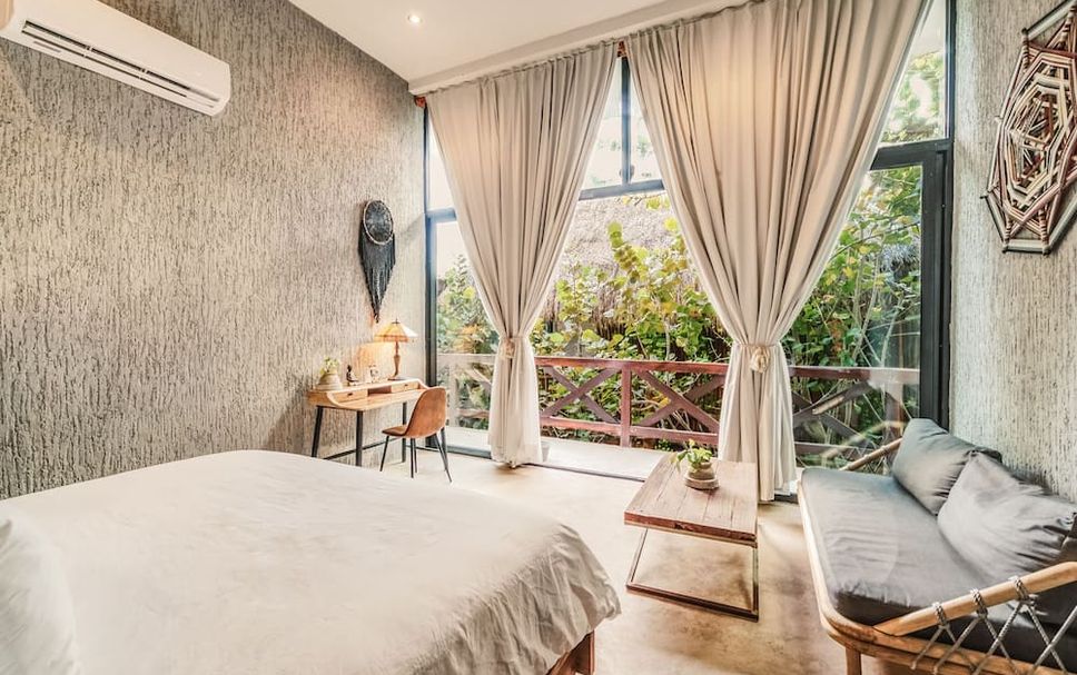 Camera da letto Foto