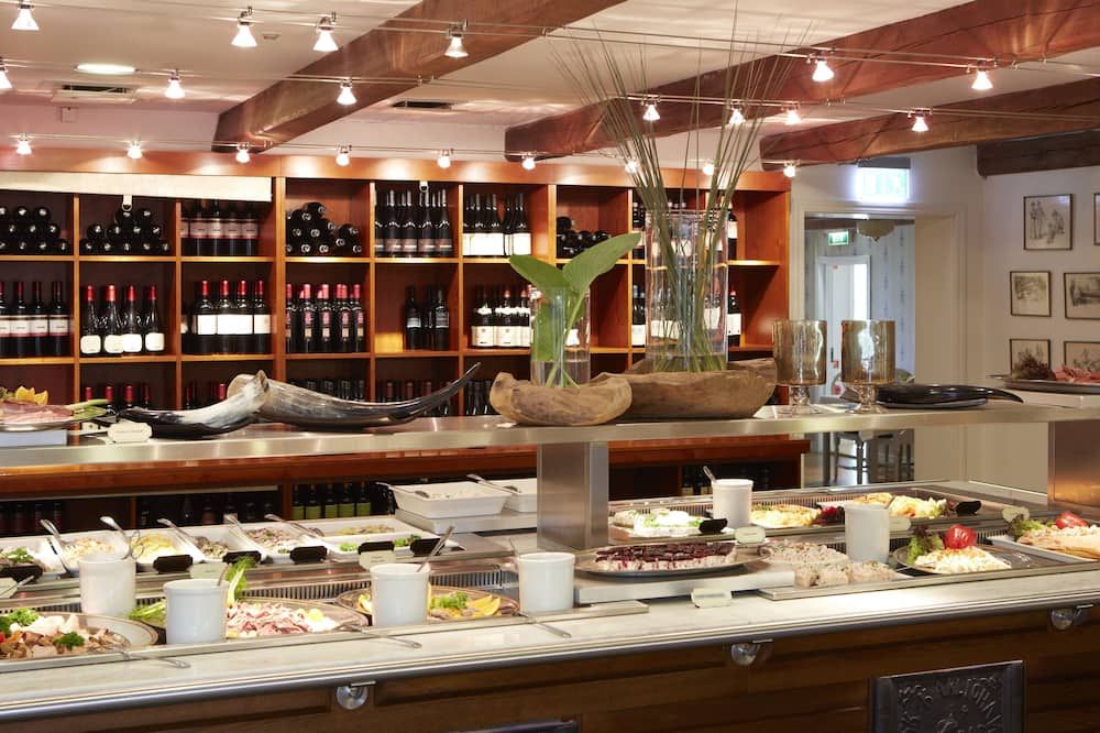 Buffet Foto