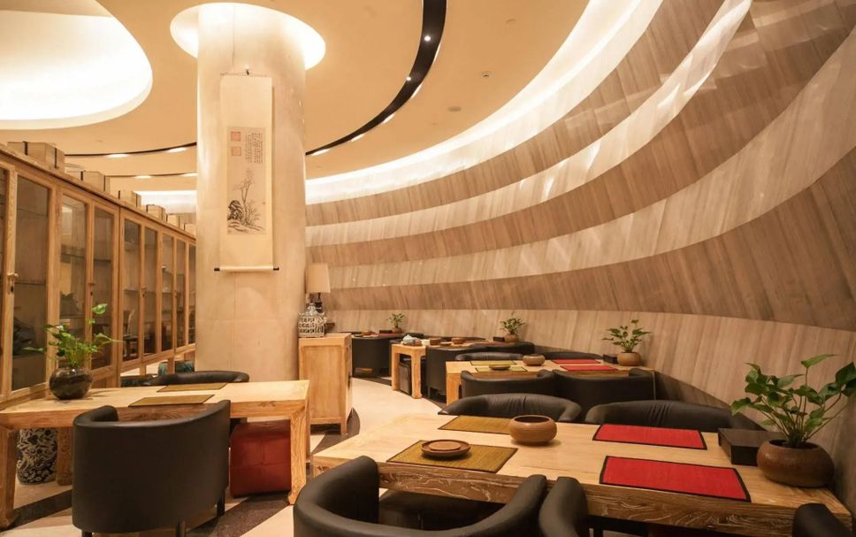 Area lounge Foto