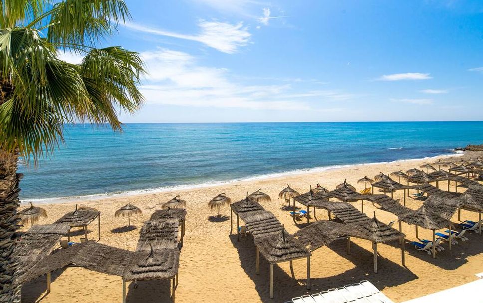 Spiaggia Foto