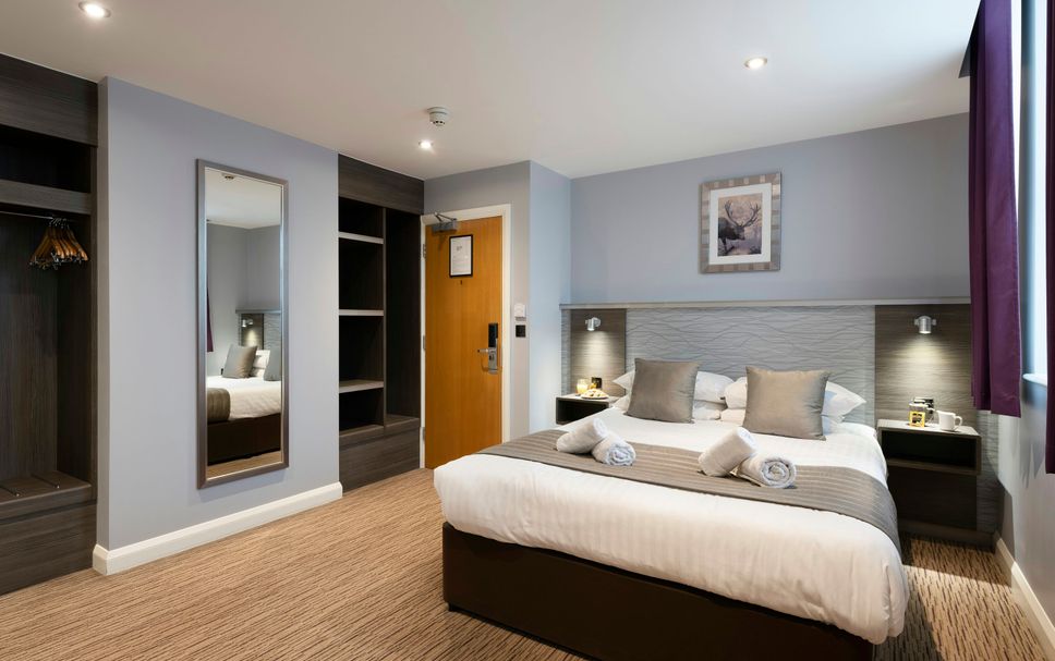 Camera da letto Foto