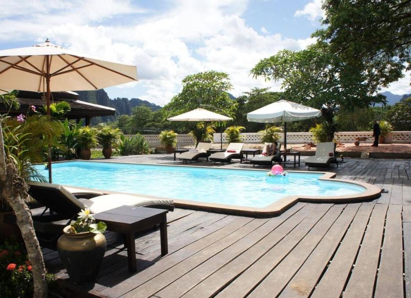 Piscina Foto