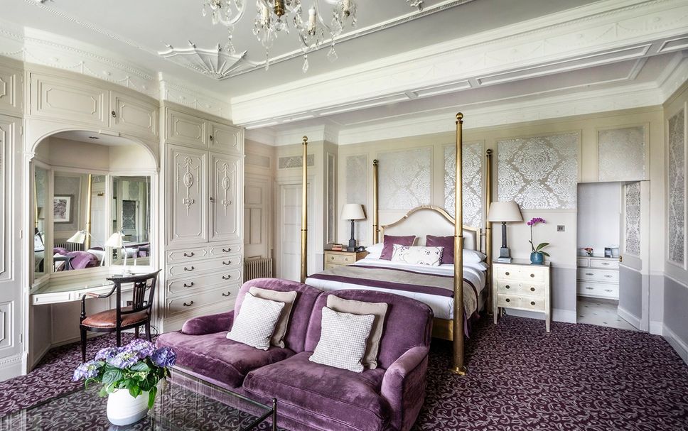 Camera da letto Foto