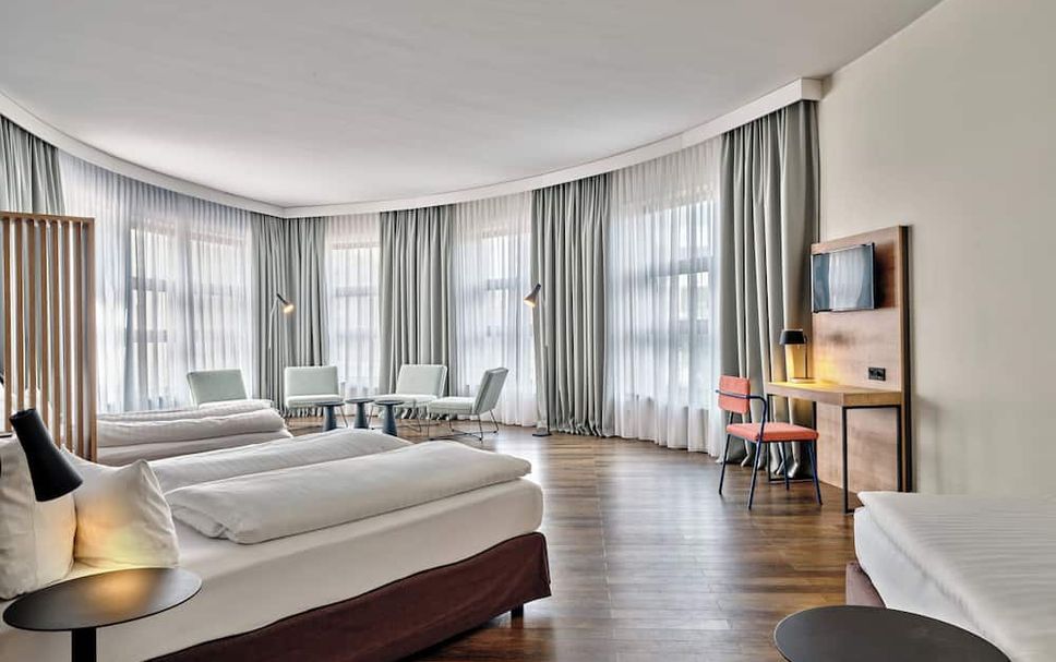 Camera da letto Foto