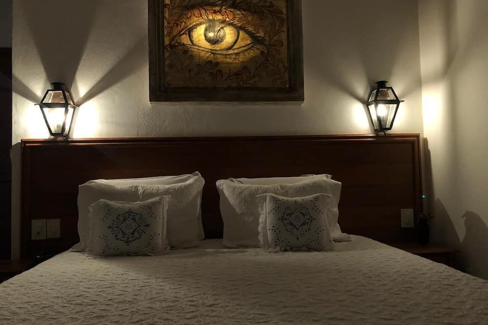 Camera da letto Foto