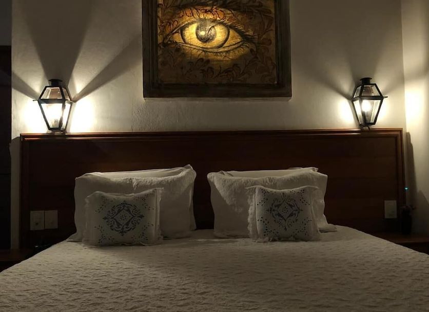 Camera da letto Foto