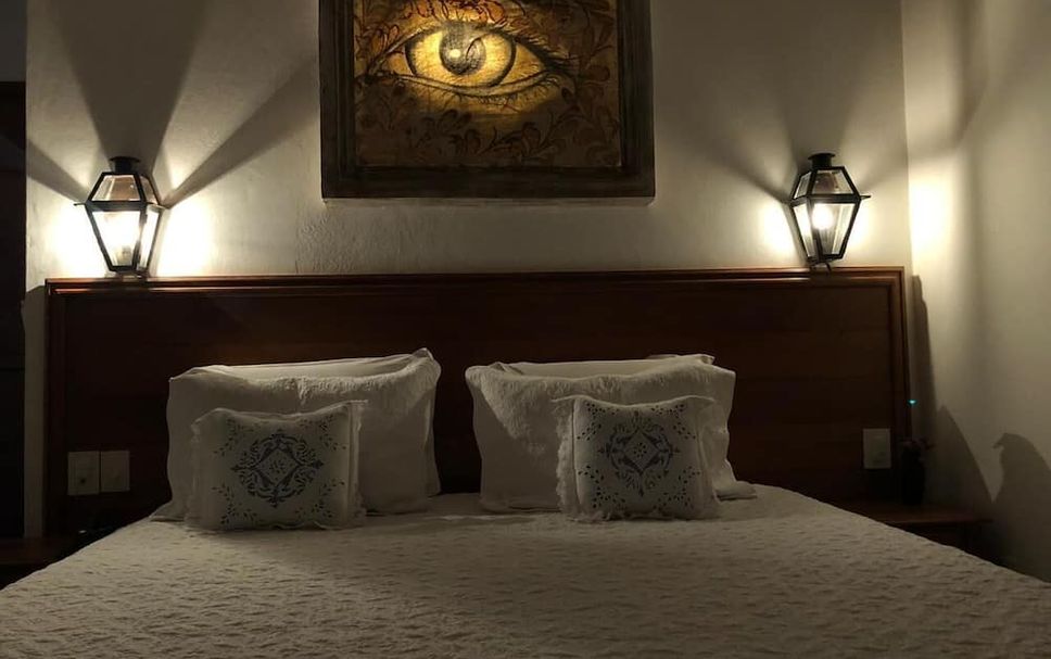 Camera da letto Foto