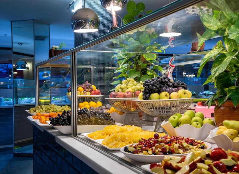 Buffet Foto