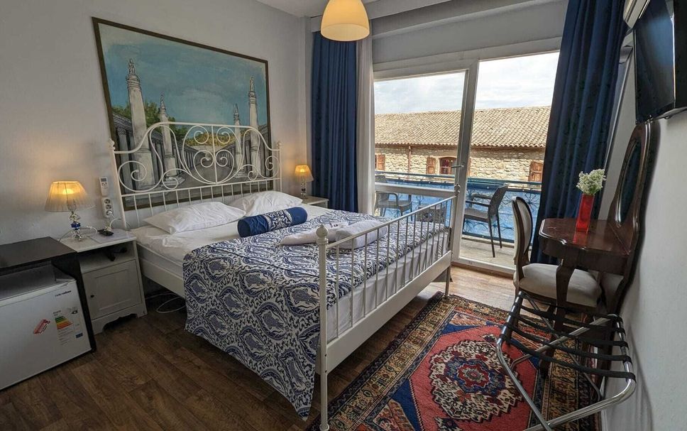 Camera da letto Foto