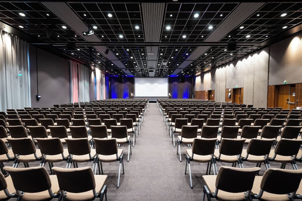 Sala conferenze