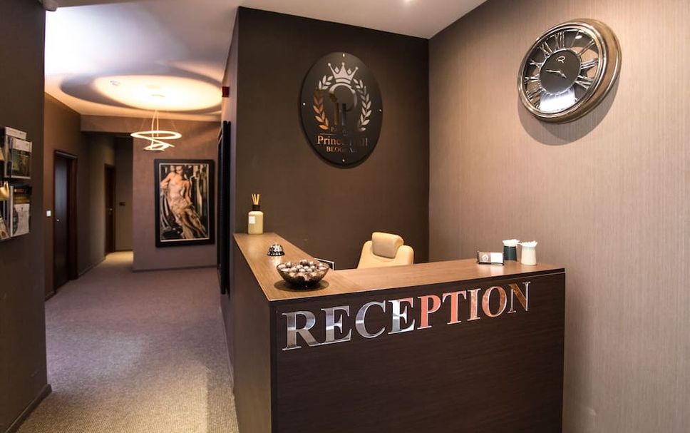 Reception Foto