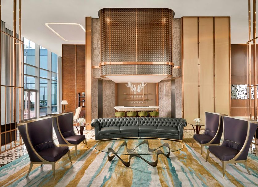 Area lounge Foto