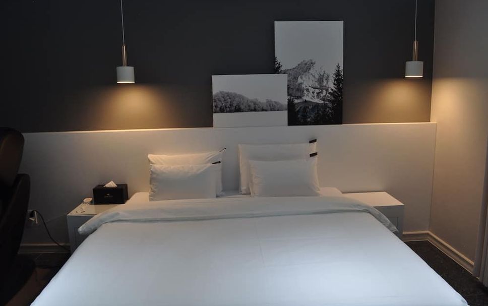 Camera da letto Foto