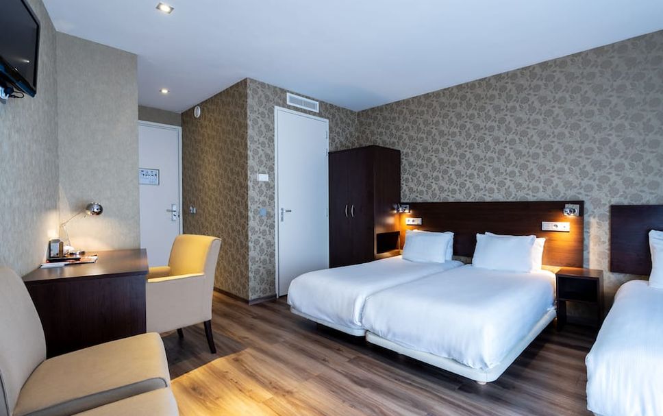 Camera da letto Foto