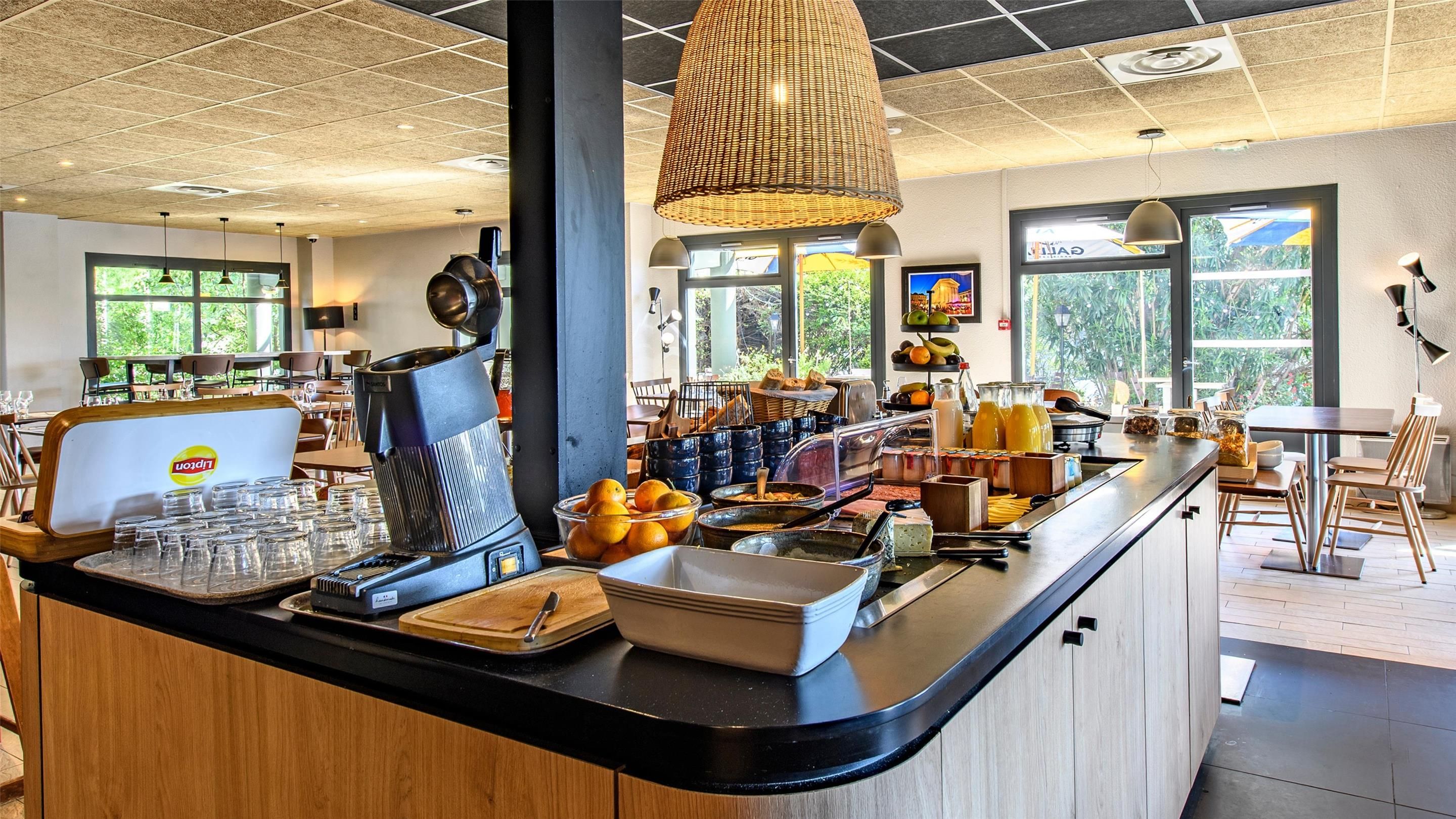Buffet