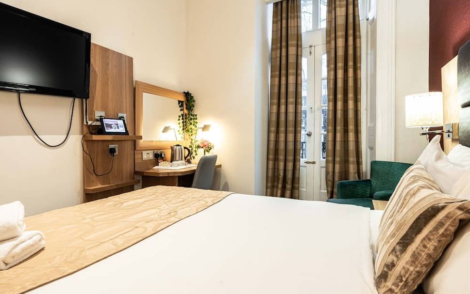 Camera da letto Foto