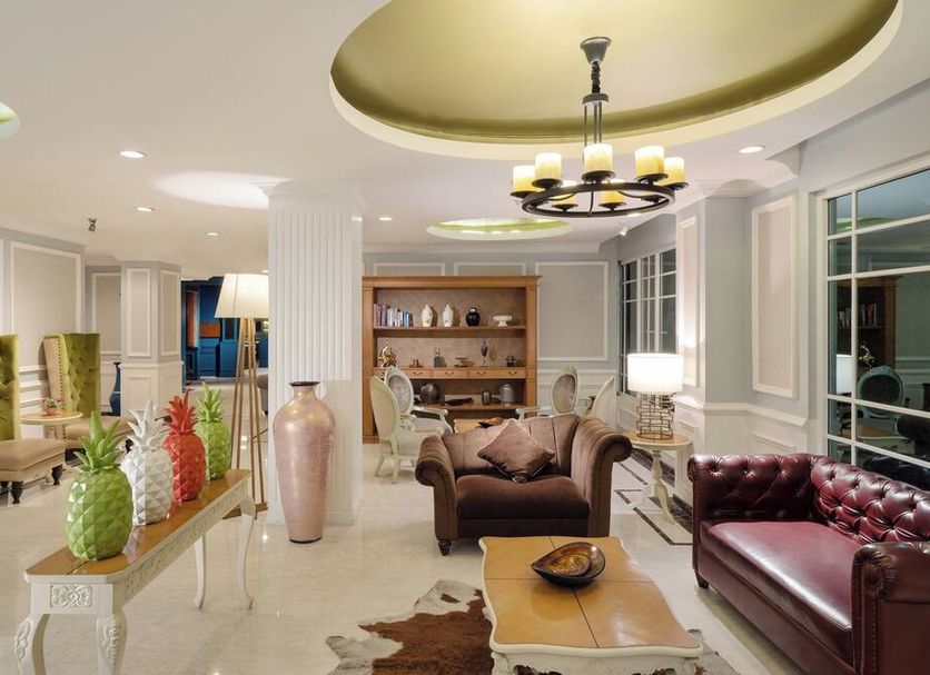 Area lounge Foto