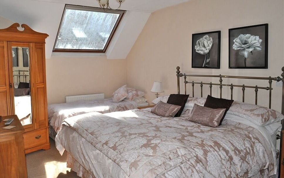 Camera da letto Foto