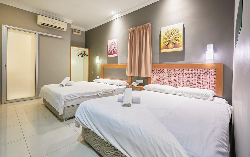 Camera da letto Foto