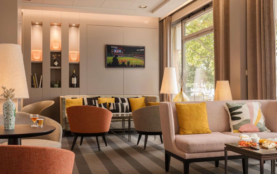Area lounge Foto