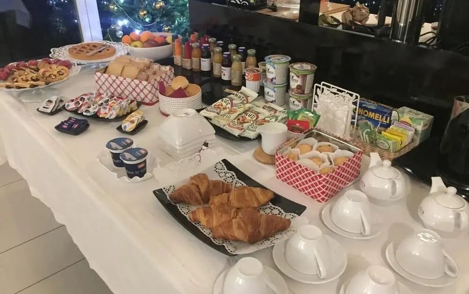 Buffet Foto